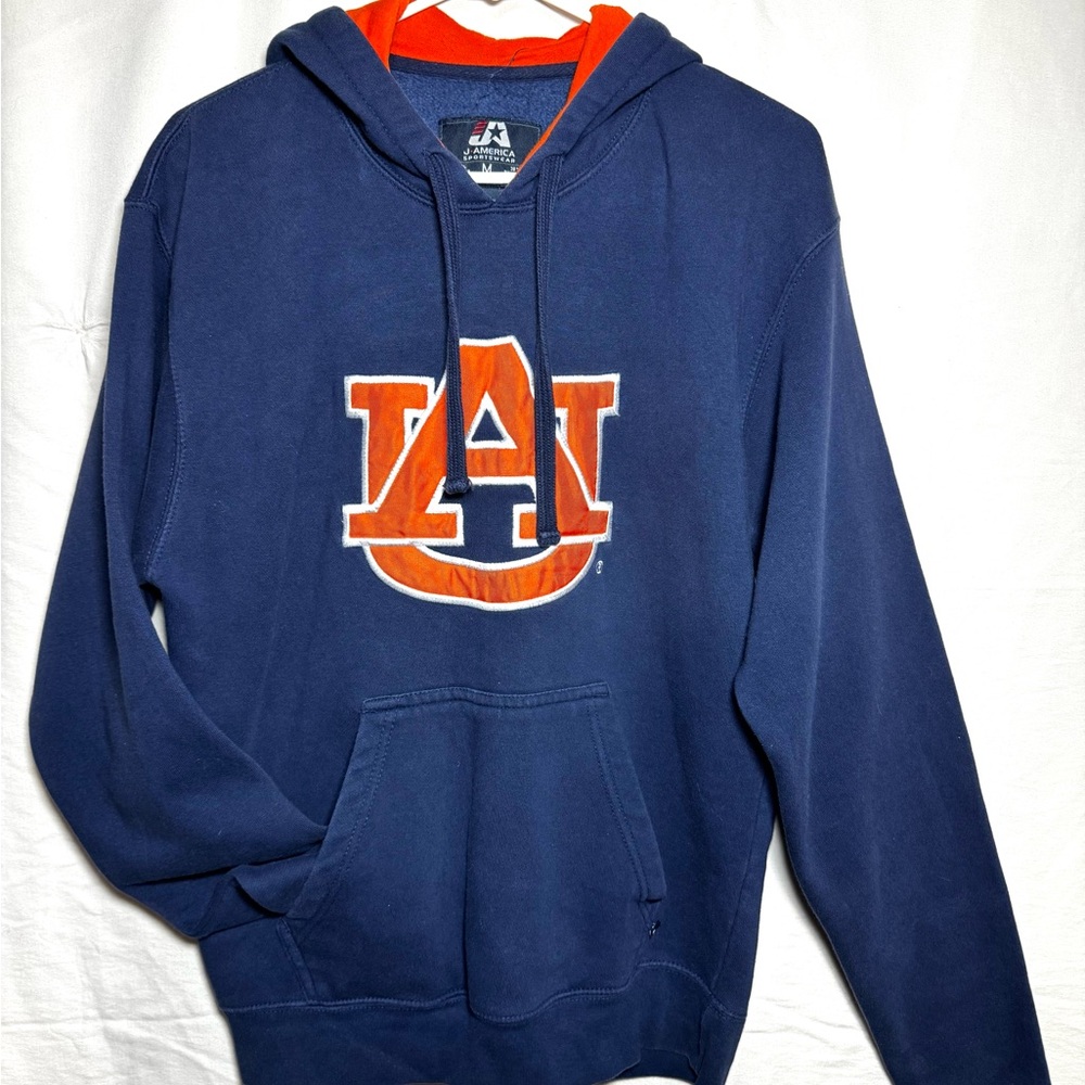 J. America Auburn Hoodie